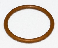 O-RING, 2-018, Fluorocarbon, Brown, MPN:0905-1161