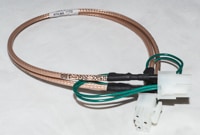 ASSY, CABLE, RF Q2, 16.0in, MPN:393702103